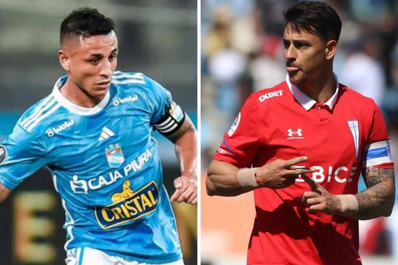 se enfrentarán en el Nacional de Lima