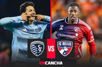 MARCADOR FINAL | Sporting Kansas City 2 - FC Dallas 4 por Major League Soccer 2025