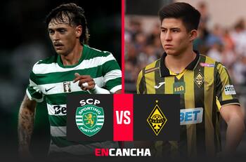 MARCADOR FINAL | Sporting Lisboa 4 - Kairat Almaty 1 por Champions League 2025-2026