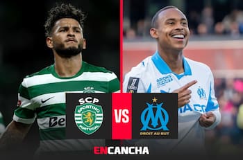 MARCADOR FINAL | Sporting Lisboa 2 - Olympique de Marsella 1 por Champions League 2025-2026