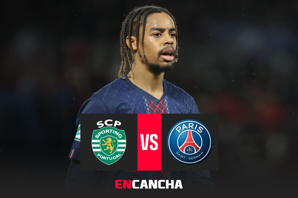 El cuadro parisino visita el José Alvalade por la séptima fecha de la UEFA Champions League. Foto: EFE.