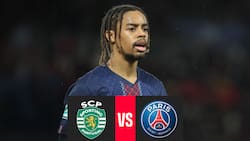 MARCADOR FINAL | Sporting Lisboa 2 - PSG 1 por Champions League 2025-2026