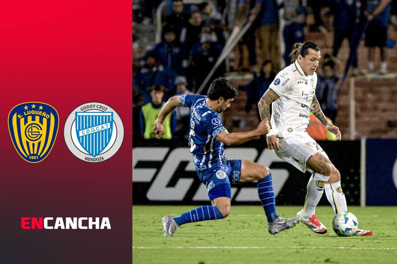 por la fecha 4 de Copa Sudamericana. Foto: RRSS Sportivo Luqueño.