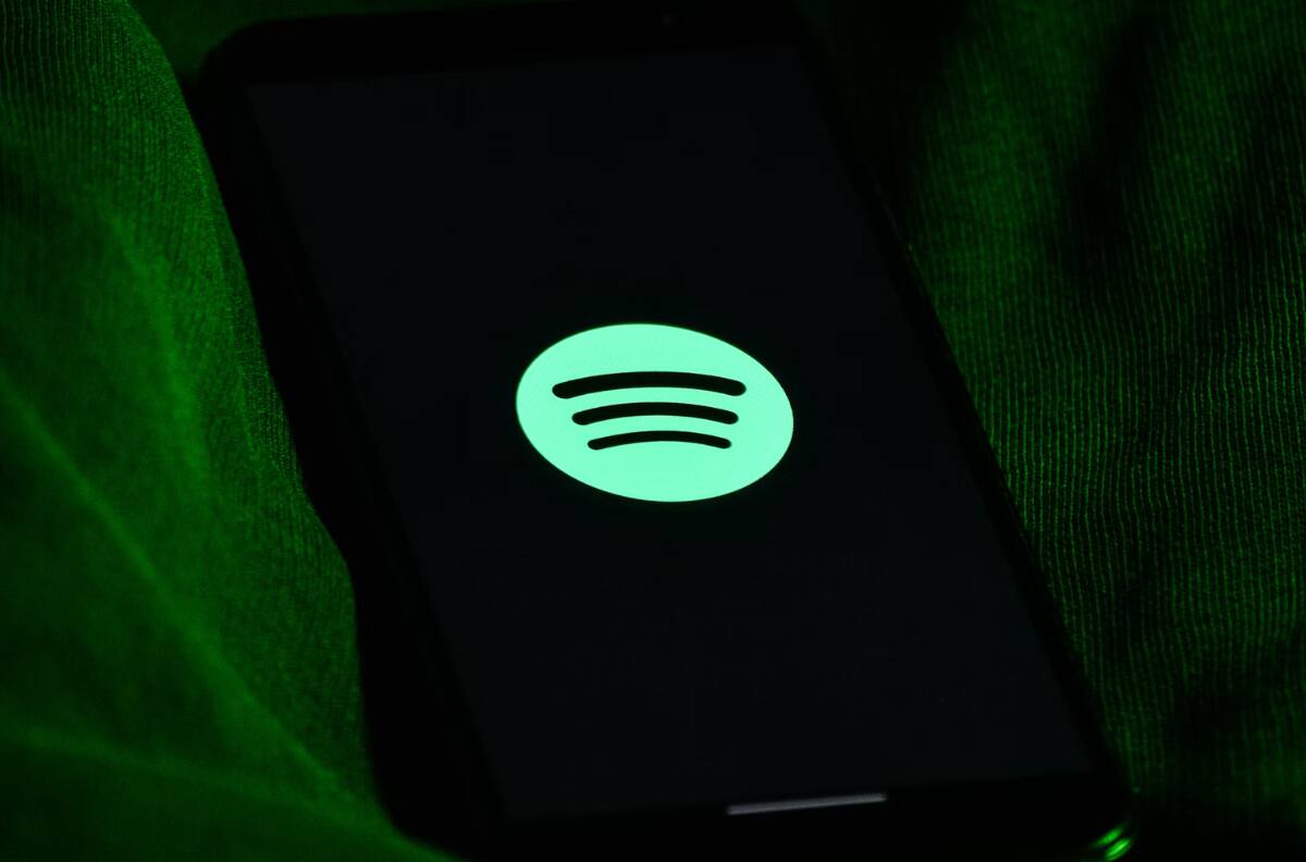 Con este truco puedes conocer cuáles son las canciones que más has escuchado en Spotify