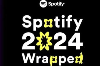 Spotify Wrapped 2024: así puedes revisar y compartir tus canciones y podcast más escuchados durante el año