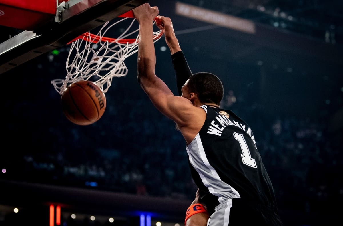 San Antonio Spurs reacciona en Nueva York y se mete en la pelea por el título de la NBA