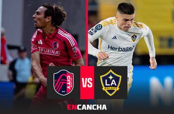 MARCADOR FINAL | St. Louis City 3 - LA Galaxy 3 por Major League Soccer 2025