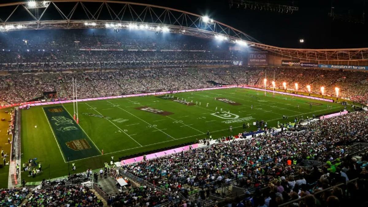 El principal recinto para el Mundial de Rugby 2027