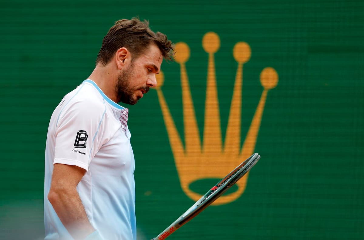 “A romper todo”: la particular arenga de Gonzalo Lama a Seba Báez para apurar el retiro de Stan Wawrinka