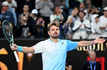 Inmortal: Stan Wawrinka sigue ganando en el Australian Open y hace historia