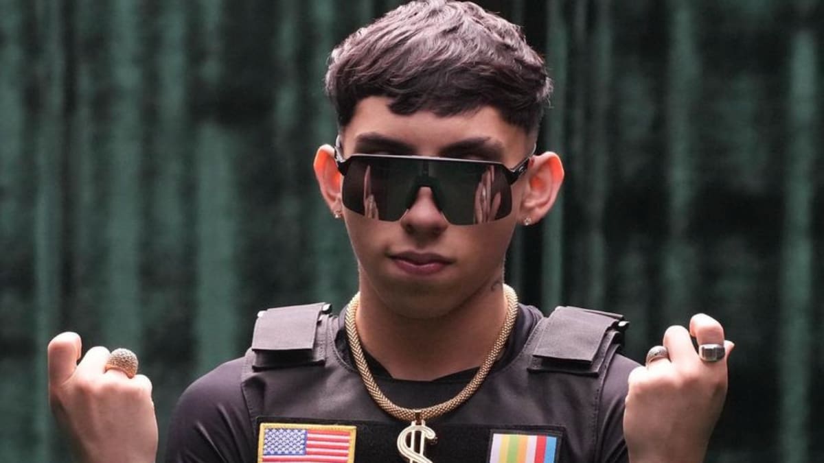 Quién es Standly, cantante urbano y uno de los artistas chilenos más escuchados en Spotify