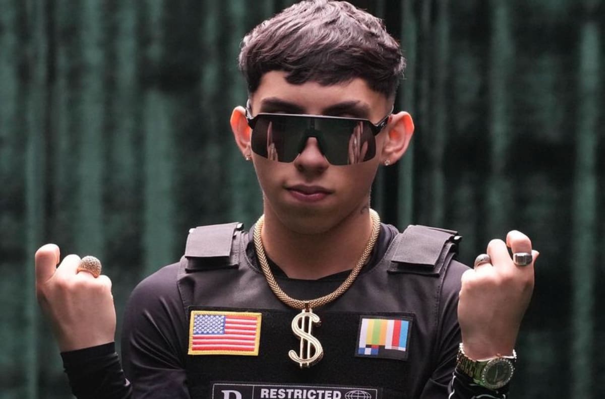 Quién es Standly, cantante urbano y uno de los artistas chilenos más escuchados en Spotify