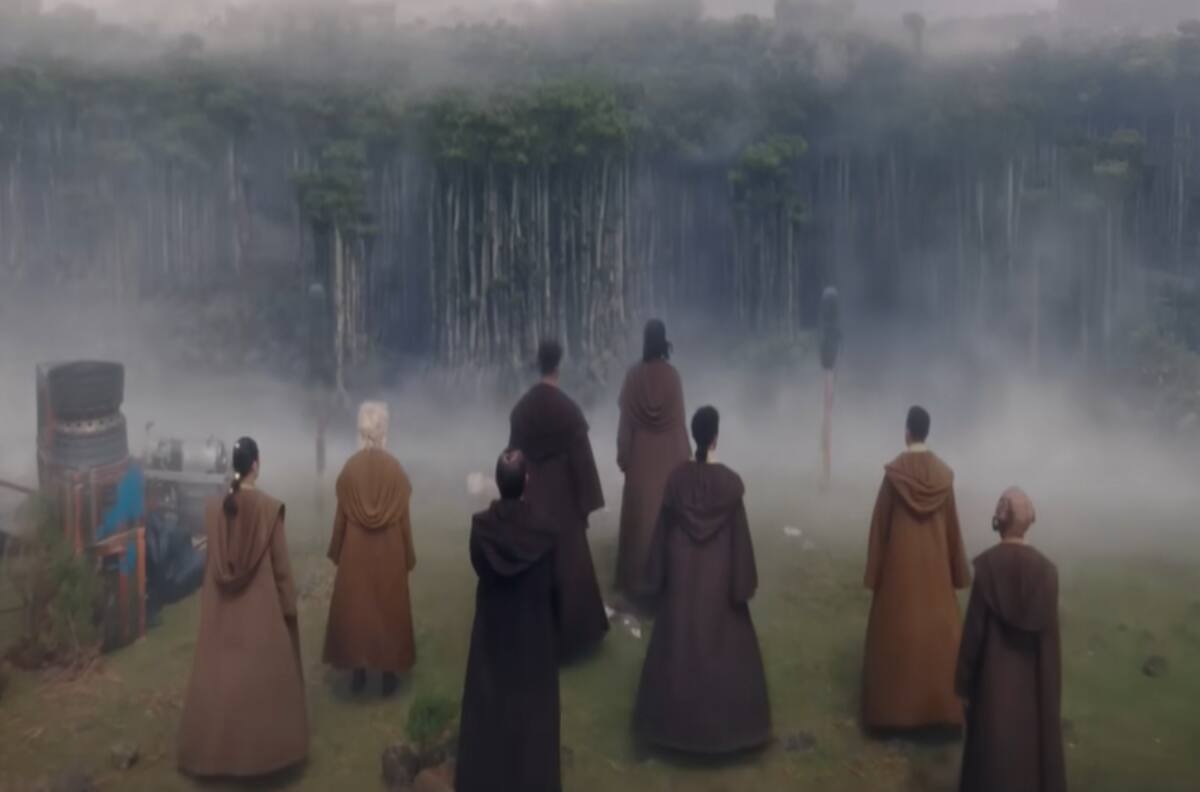 “Star Wars: The Acolyte”: Revisa el trailer, de qué trata y a su elenco de actores