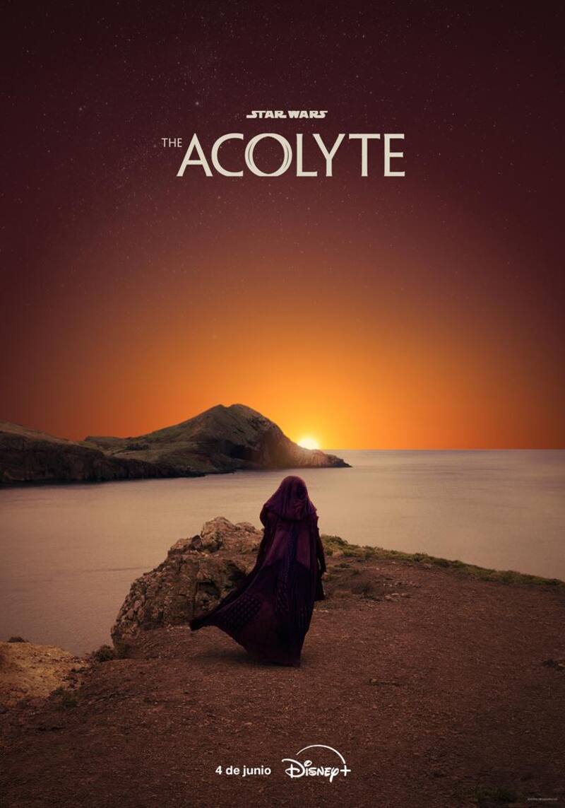 Este es el poster oficial