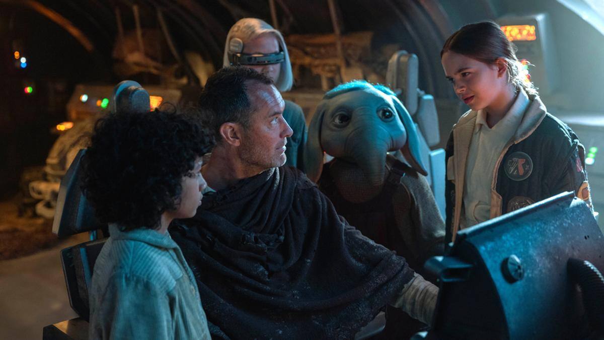 “Star Wars: Tripulación Perdida”: De qué se trata y quienes actúan en el spin-off de la reconocida franquicia que puedes ver en Disney+