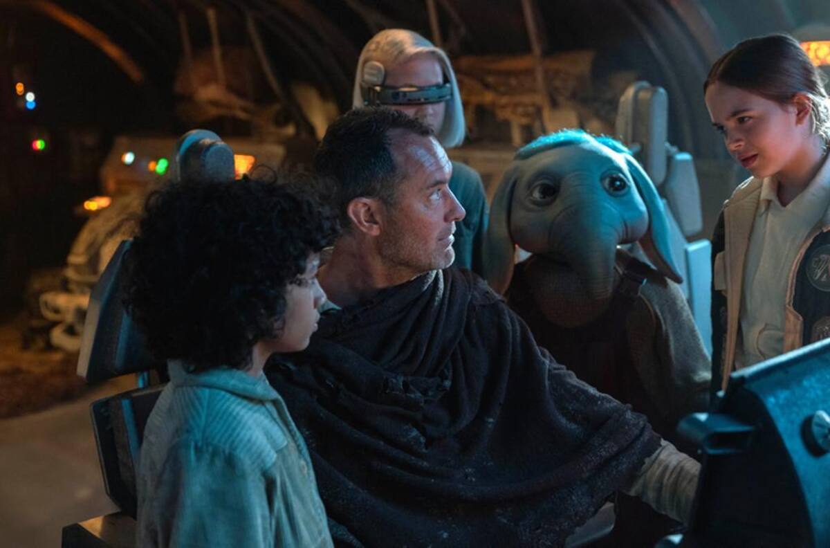“Star Wars: Tripulación Perdida”: De qué se trata y quienes actúan en el spin-off de la reconocida franquicia que puedes ver en Disney+