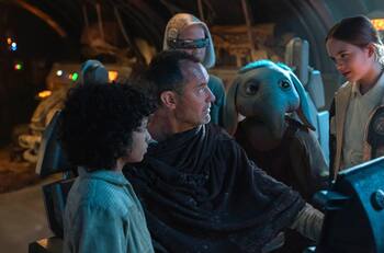 “Star Wars: Tripulación Perdida”: De qué se trata y quienes actúan en el spin-off de la reconocida franquicia que puedes ver en Disney+