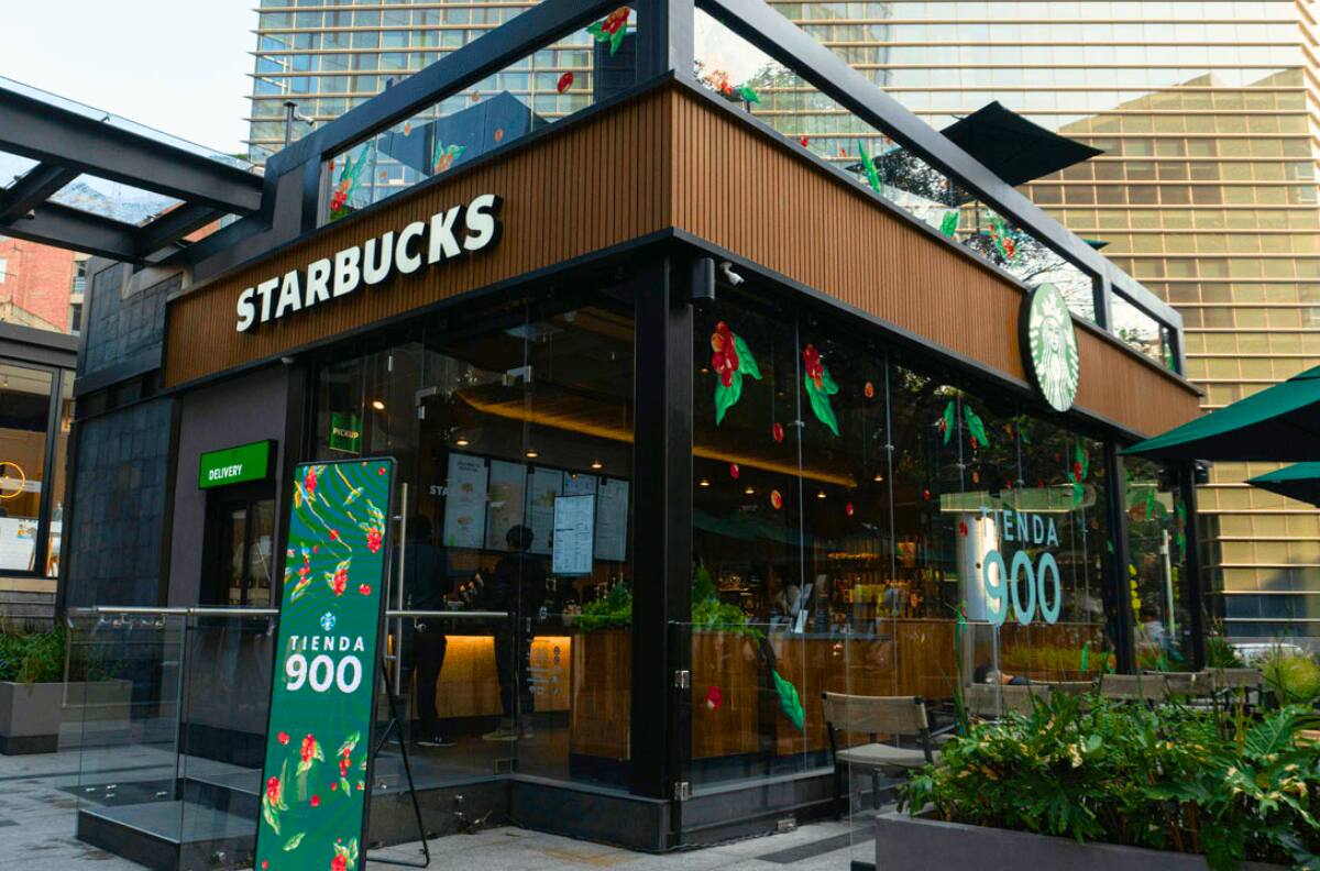 Starbucks inicia nueva era: Confirma rediseño de sus sucursales y nuevas actualizaciones