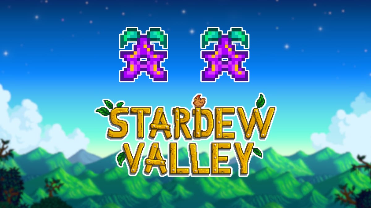 Stardew Valley: Usa este truco para obtener Frutas estelares extra