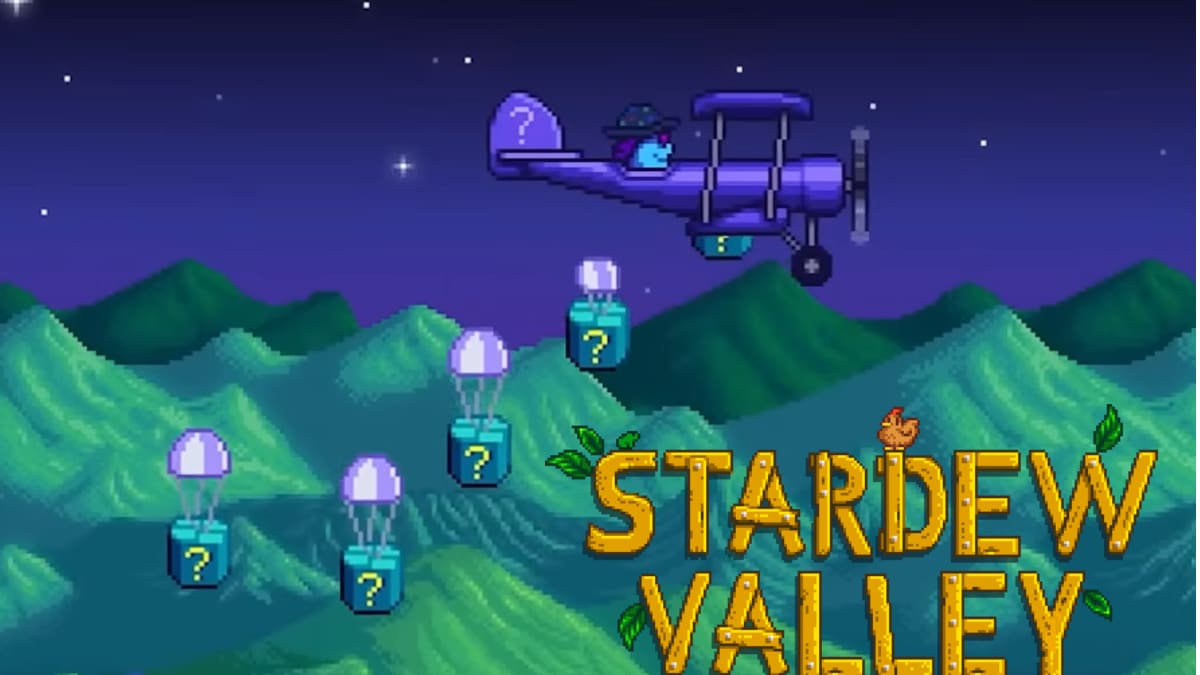 Stardew Valley: ¿Cómo conseguir Cajas Misteriosas y qué contienen?