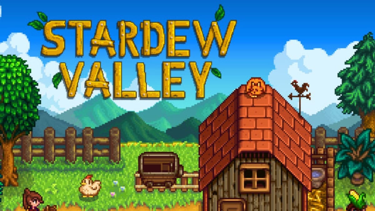 Stardew Valley: Estos son los 4 mejores ítems incluidos en su actualización 1.6
