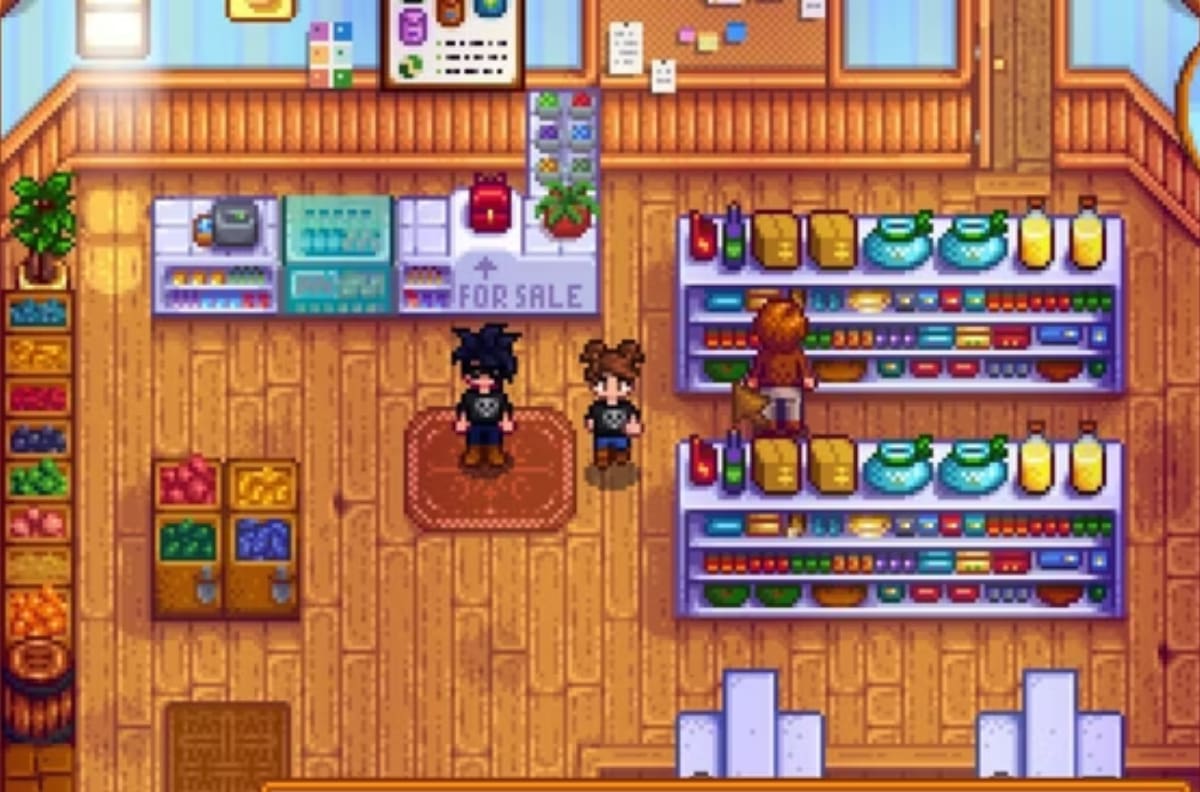 Stardew Valley: Así puedes teñir ropa y personalizarla