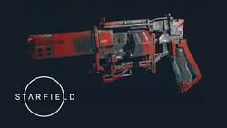 Keelhauler: Cómo conseguir la mejor pistola legendaria de Starfield