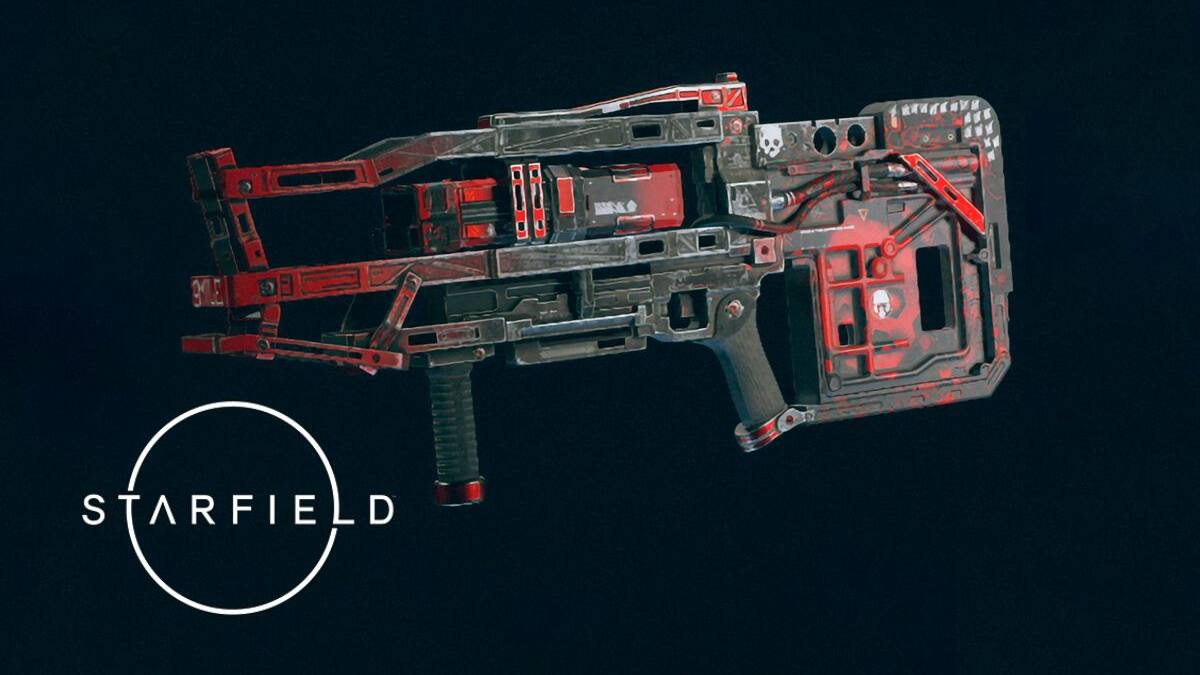 Revenant: Cómo conseguir la mejor arma legendaria de Starfield