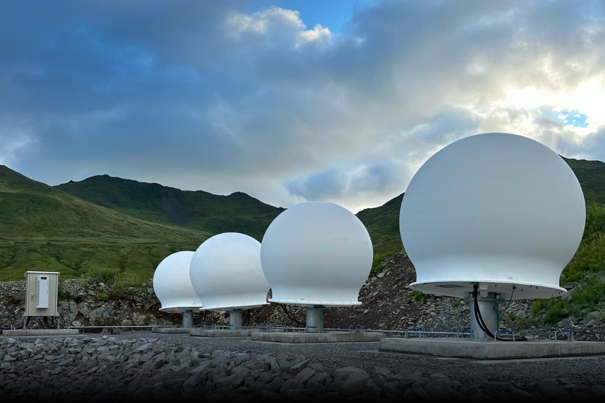 Los trabajos de la compañía permitirán mejorar el acceso al internet satelital de la empresa en conjunto con SpaceX en el país.