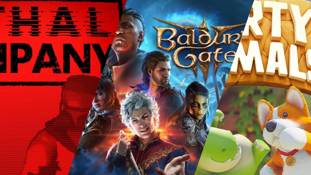 Estos fueron los juegos más vendidos en Steam este 2023