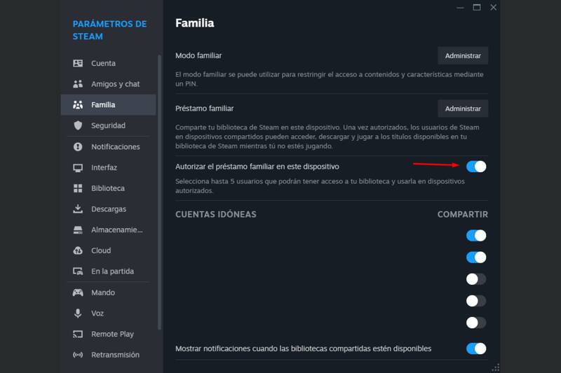 Así puedes disfrutar de todos los juegos de tus amigos.