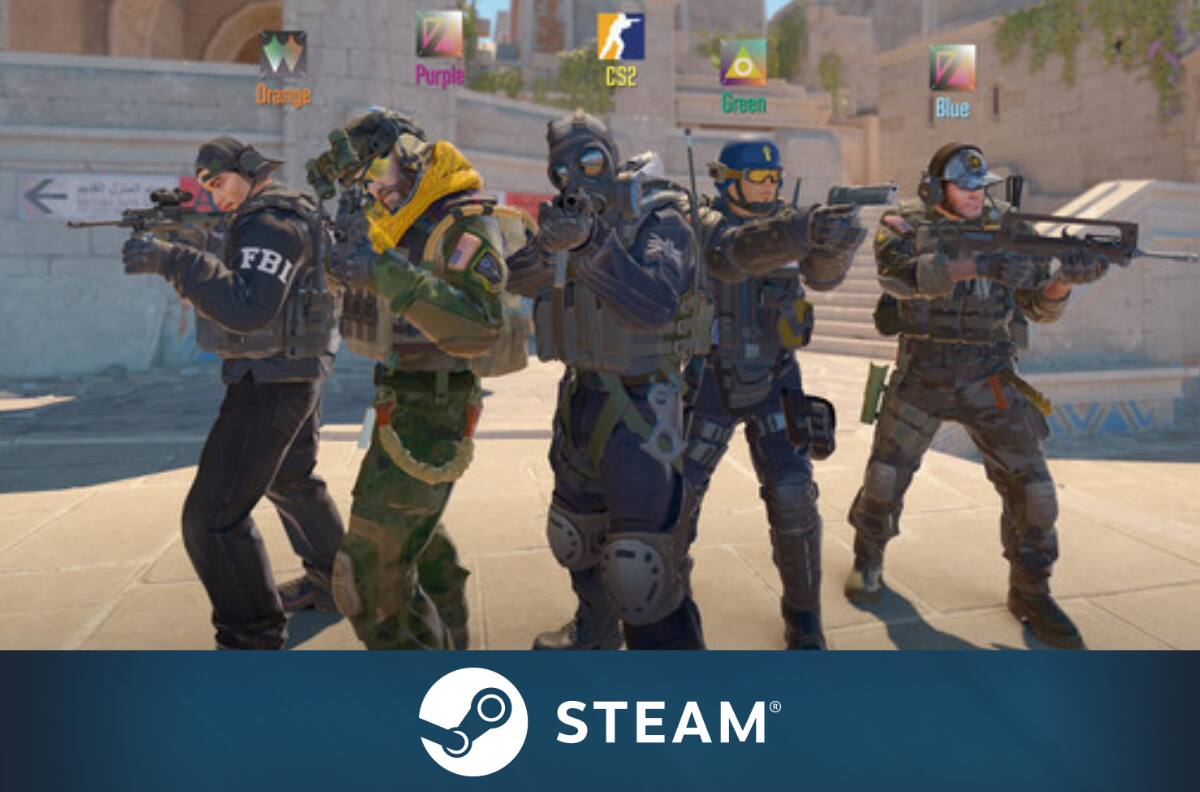 Estos 10 juegos están completamente gratis para obtener en Steam HOY