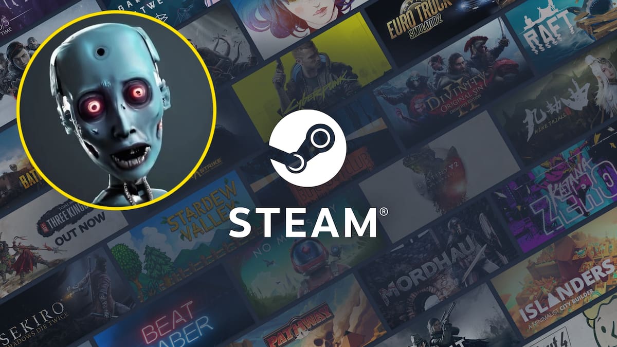 Inteligencia Artificial en Steam.