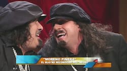 El especial momento que Stefan Kramer compartió del Negro Piñera en su película