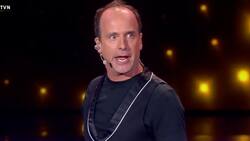 “¡Cállate!“: Stefan Kramer desata risas en Mi Nombre Es con imitación a George Harris