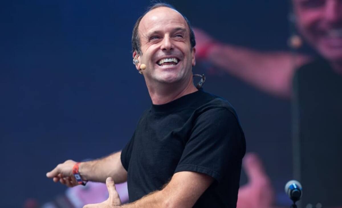 celebró a su hijo en su cumpleaños. Créditos: Instagram