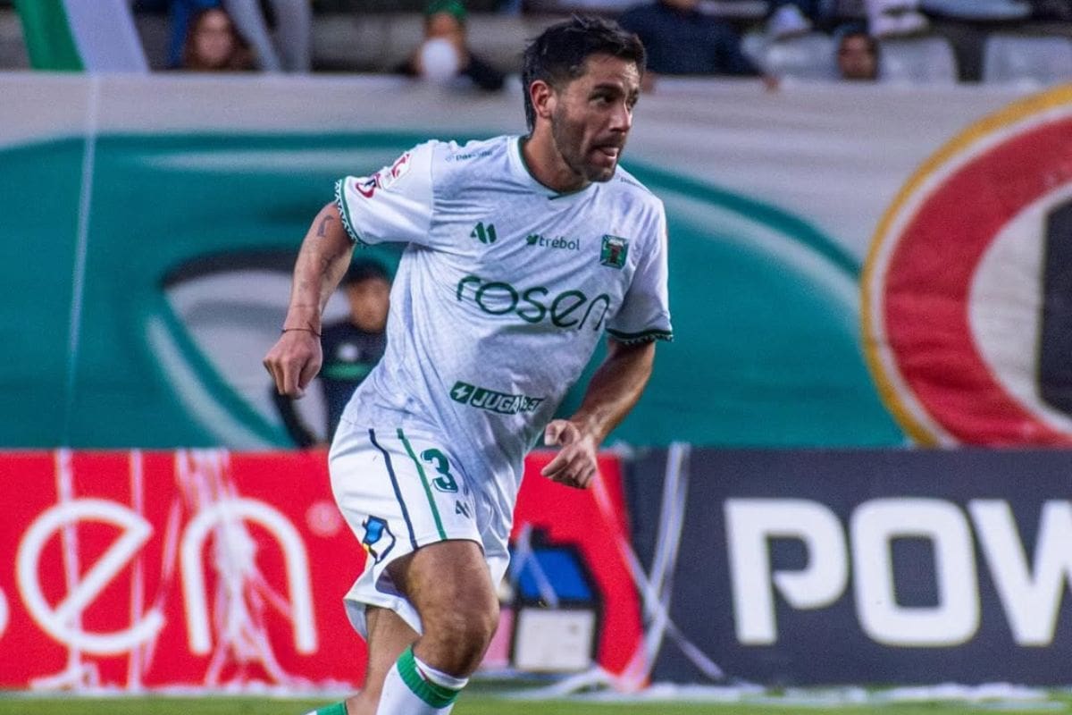 manifestó que no están preocupados por la sobrecarga de partidos. Foto: @stefanomagnasco