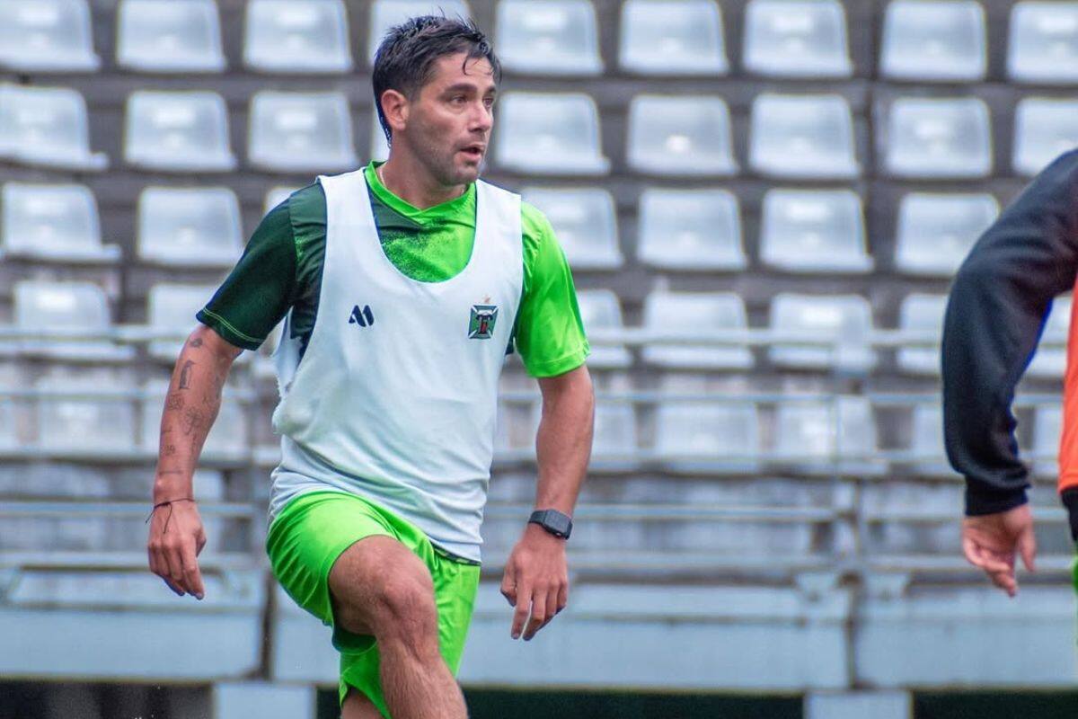 abordó los desafíos que se le viene a Temuco. Foto: @stefanomagnasco