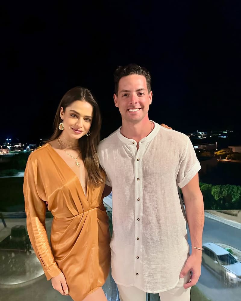 El hermano de Nicolás Massú quería ir a la Gala del Festival con su pareja. / Créditos: Instagram @stefanomassu89