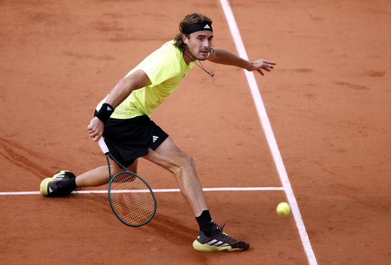 quedó fuera de Roland Garros. Foto: EFE.