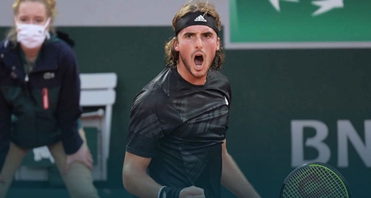 Tsitsipas será el primer favorito en el ATP de Los Cabos.