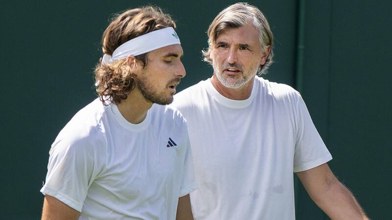 no seguirá con Goran Ivanisevic.