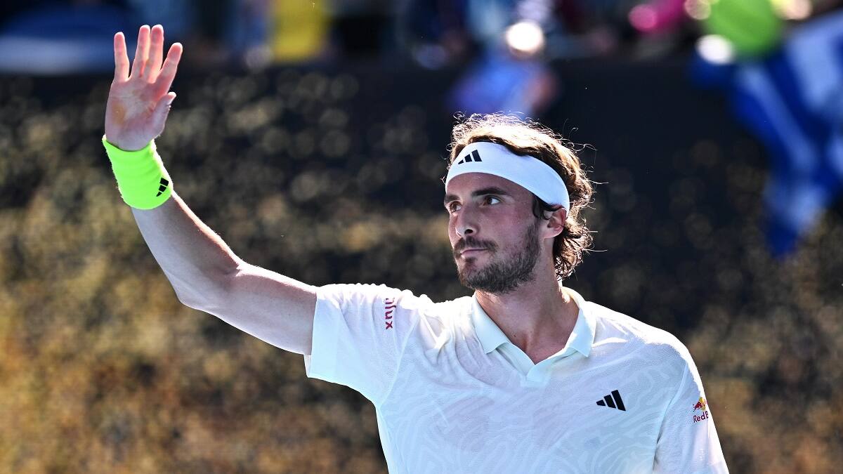 Antes de entrar al 2026: Stéfanos Tsitsipás reveló que 2025 pudo haber sido su último año en el tenis