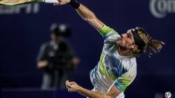 Jarry vs Tsitsipas: ¿A qué hora juegan hoy por cuartos de final del ATP de Los Cabos?