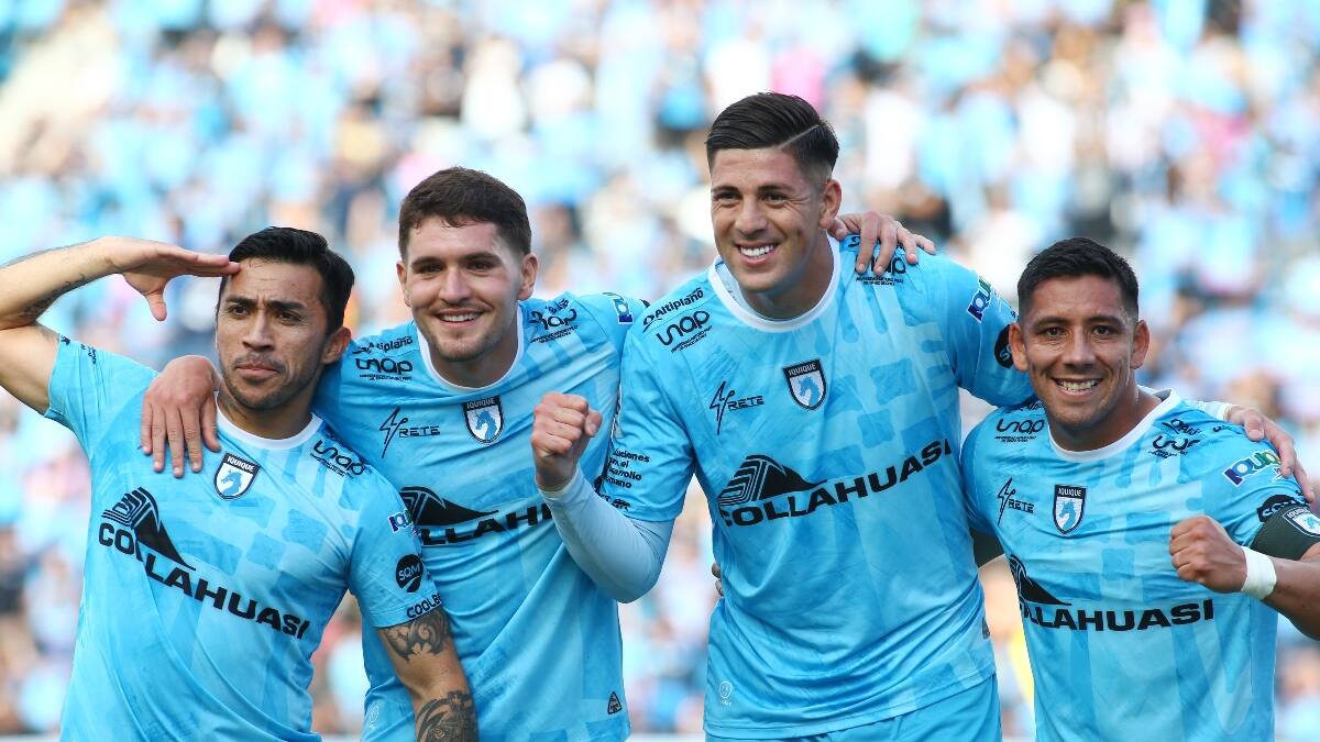 El ‘9′ que fue ofrecido a Colo Colo y seduce a todos: “Es calado y reúne mejores condiciones que Salomón Rodríguez”