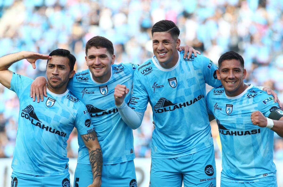 El ‘9′ que fue ofrecido a Colo Colo y seduce a todos: “Es calado y reúne mejores condiciones que Salomón Rodríguez”