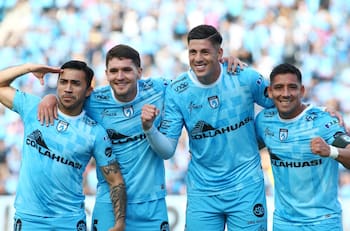 El ‘9′ que fue ofrecido a Colo Colo y seduce a todos: “Es calado y reúne mejores condiciones que Salomón Rodríguez”