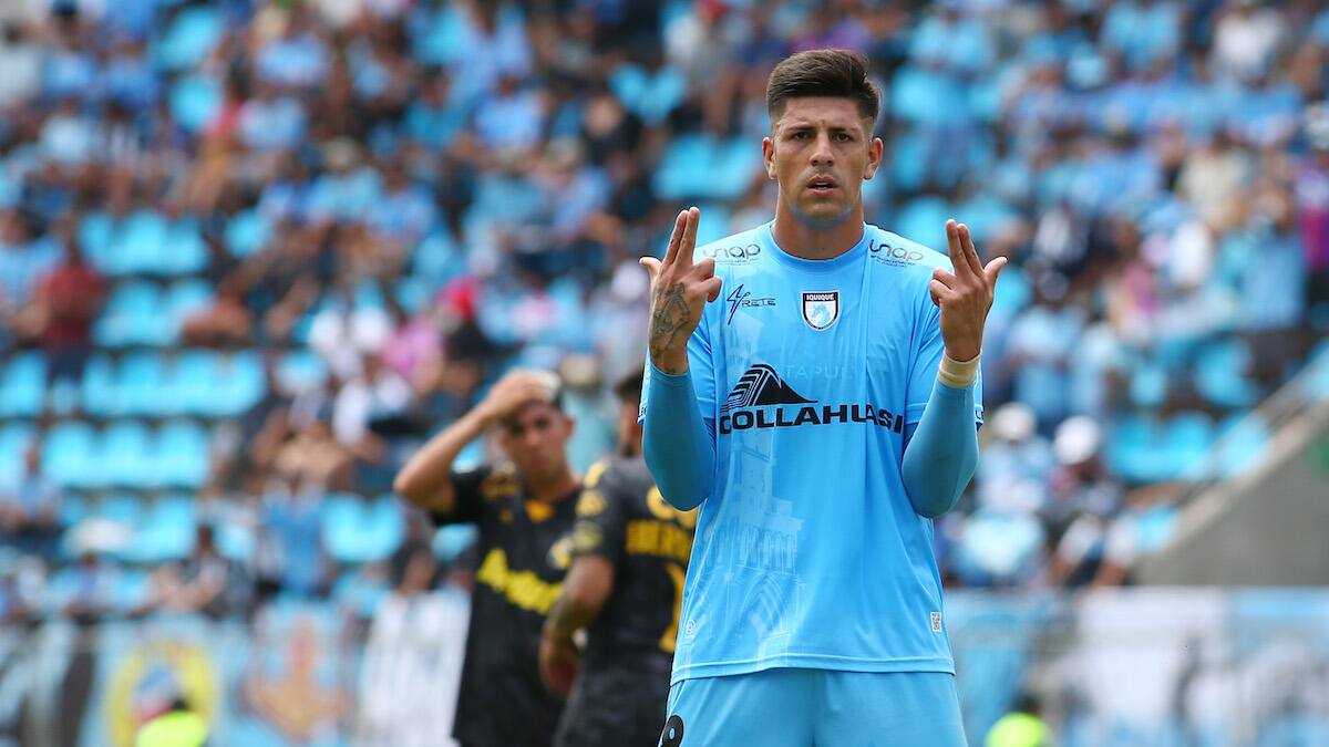 Steffan Pino seguirá en Primera División tras dejar Deportes Iquique: jugará copa internacional