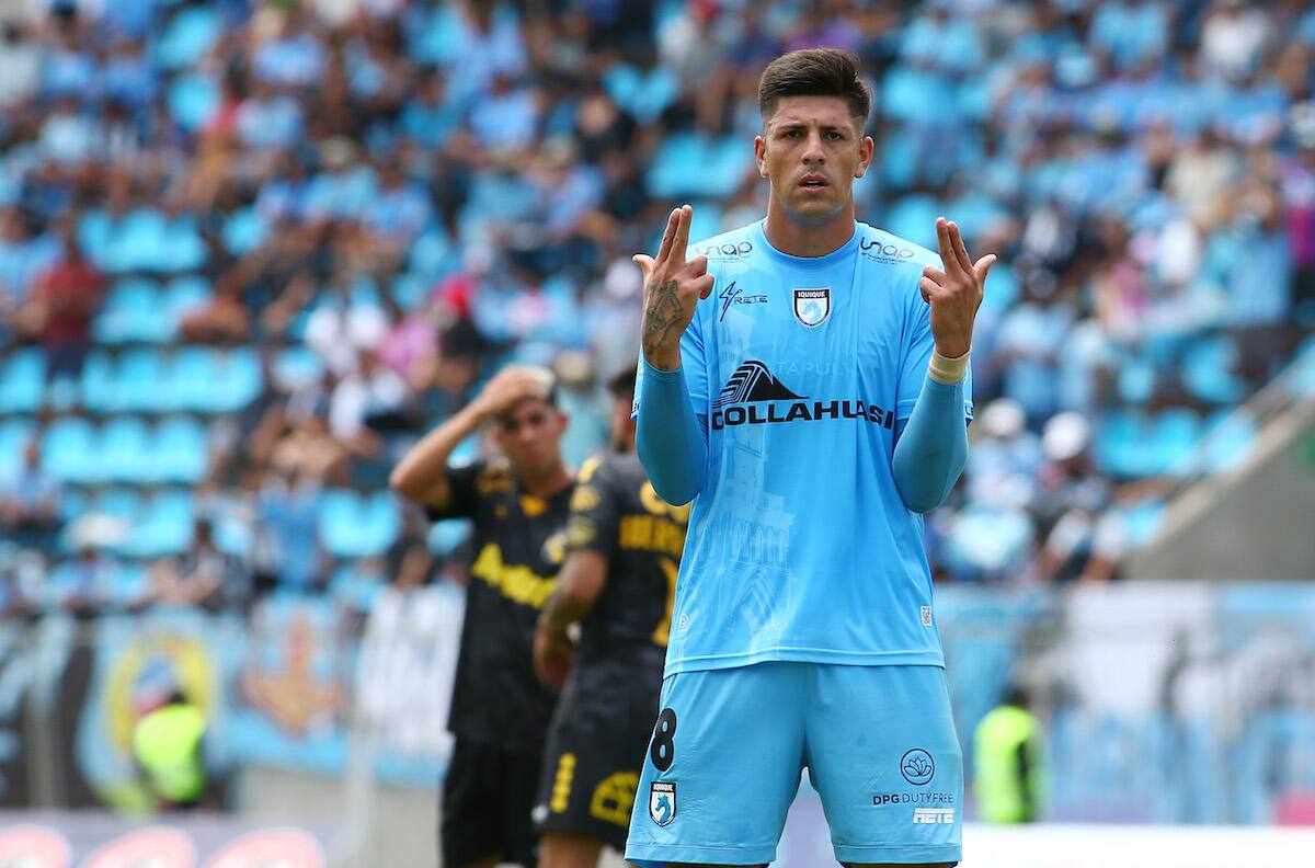 Steffan Pino seguirá en Primera División tras dejar Deportes Iquique: jugará copa internacional