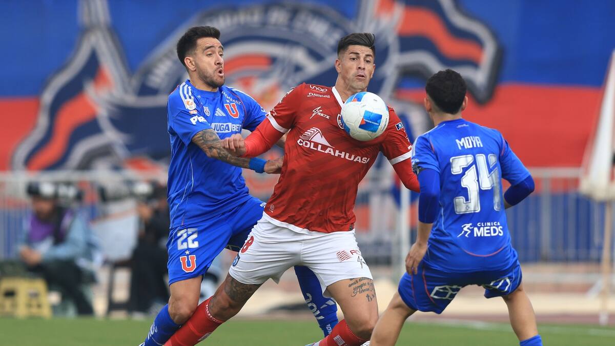 El delantero que fue ofrecido a la U y ahora lamentan haberlo rechazado: “No es veloz pero juega bien”